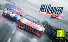 Need For Speed Rivals