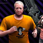 Le Pack “Hey Ash, Whatcha Playin'?” est désormais disponible - Ash débarque dans Saints Row IV