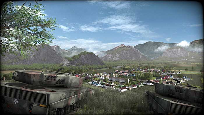 Wargame AirLand Battle (image 2)