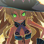 Logo The Witch And The Hundred Knight