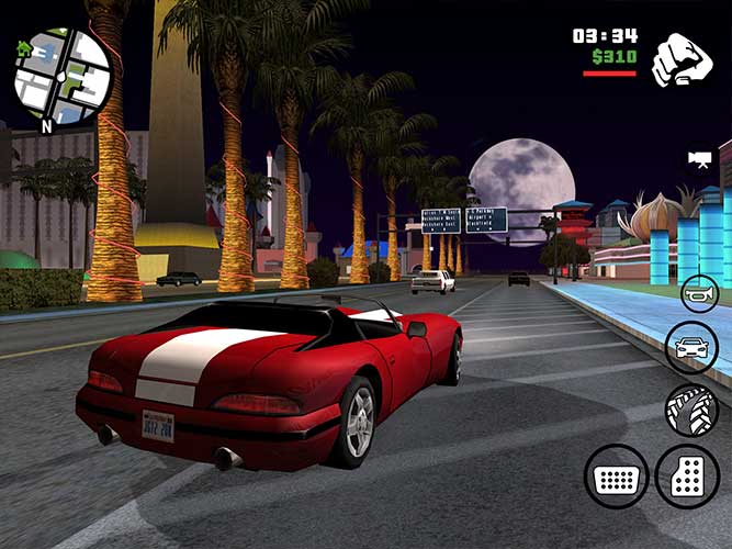 Grand Theft Auto : San Andreas (image 3)
