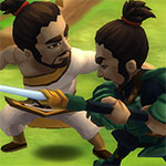 2K annonce que Sensei Wars est disponible sur Smartphones et Tablettes