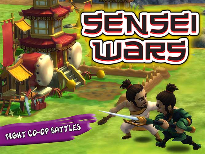 Sensei Wars (image 1)