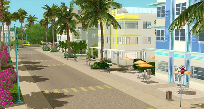 Les Sims 3 Roaring Heights (image 4)