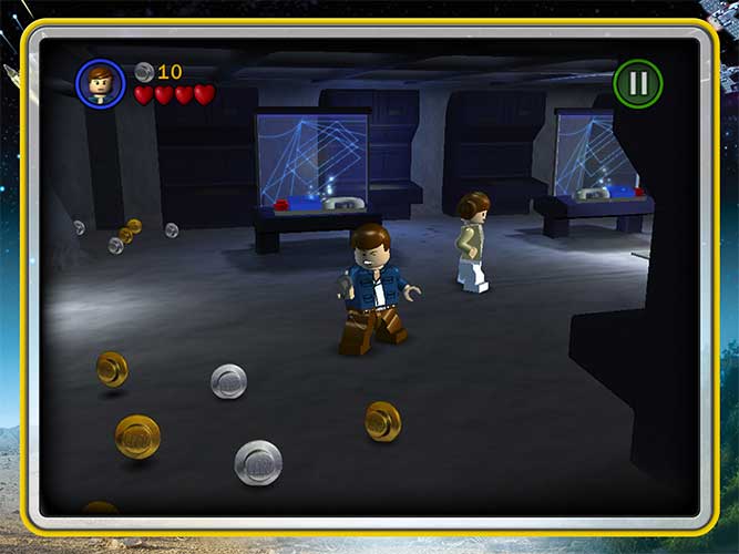 LEGO Star Wars : La Saga (image 5)