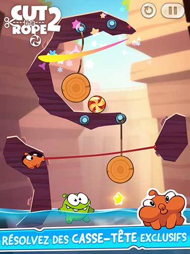Cut the Rope 2 (image 4)