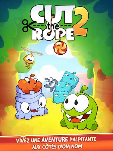 Cut the Rope 2 (image 1)