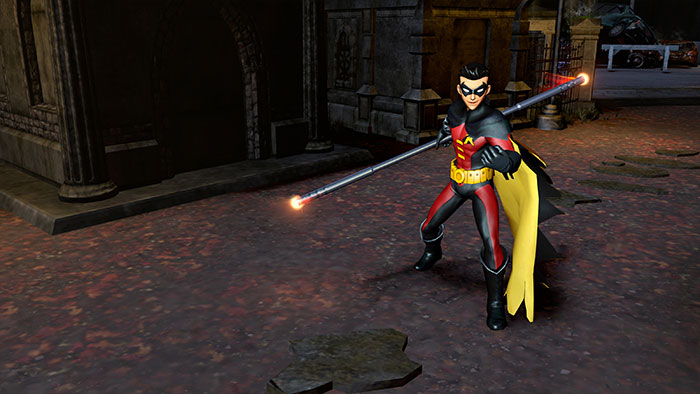 Infinite Crisis (image 2)