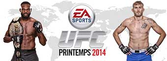 EA Sports UFC