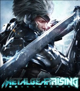 Metal Gear Rising : Revengeance