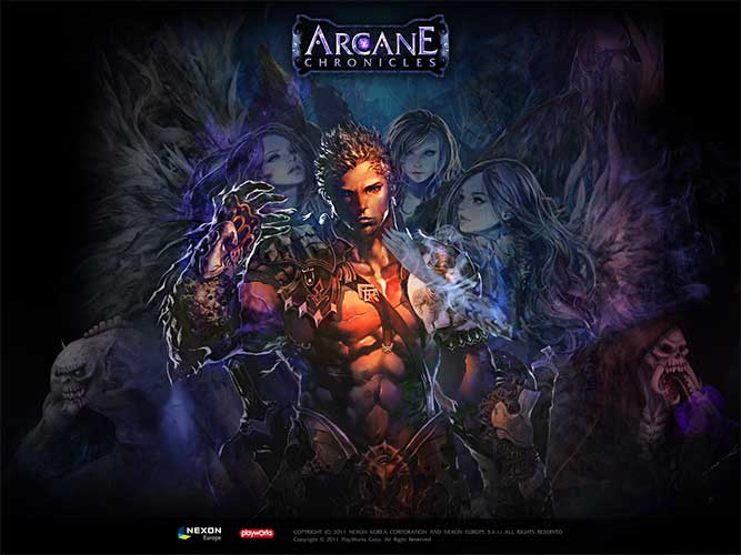 Arcane Chronicles (image 2)