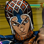 Un vent doré souffle sur JoJo's Bizarre Adventure : All Star Battle