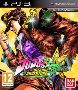 JoJo's Bizarre Adventure : All Star Battle