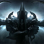 Logo Diablo III - Reaper Of Souls