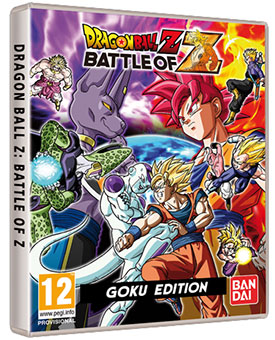 Dragon Ball Z : Battle of Z