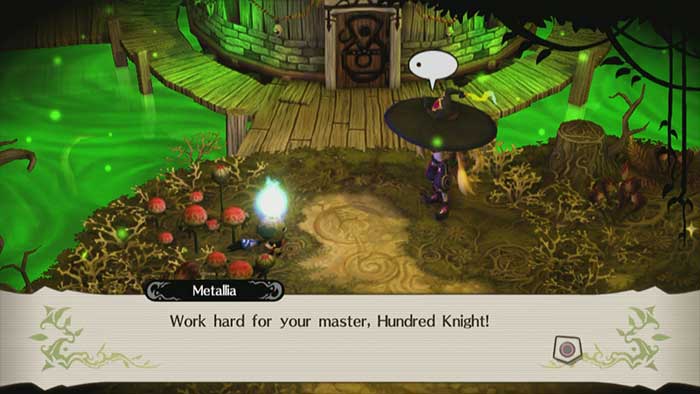 The Witch And The Hundred Knight (image 5)