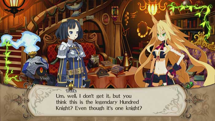 The Witch And The Hundred Knight (image 2)