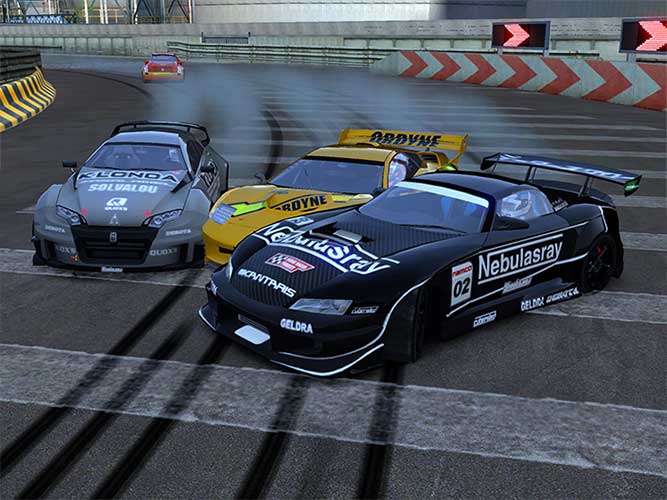 Ridge Racer Slipstream (image 3)