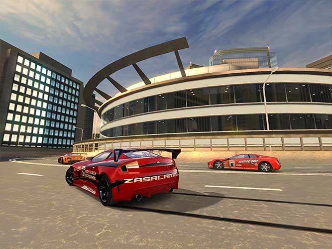 Ridge Racer Slipstream (image 5)