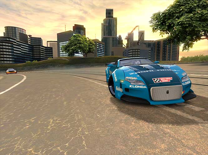 Ridge Racer Slipstream (image 6)