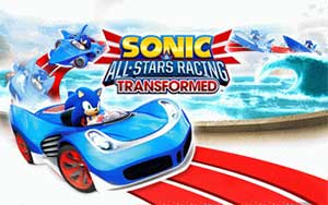 Sonic et All-Stars Racing Transformed