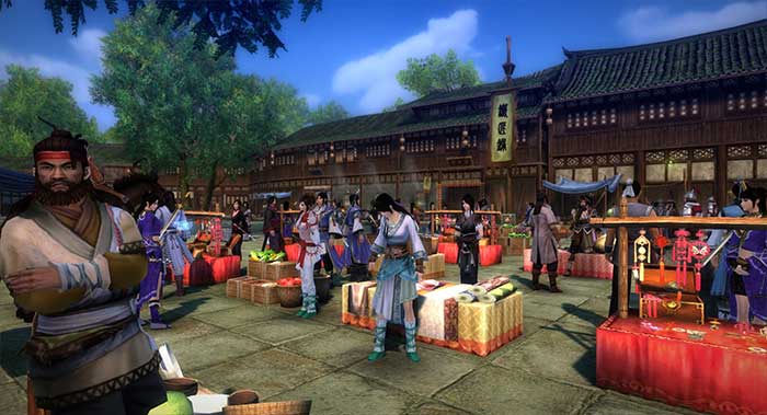 Age of Wulin (image 2)