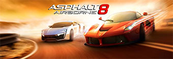 Asphalt 8 : Airborne