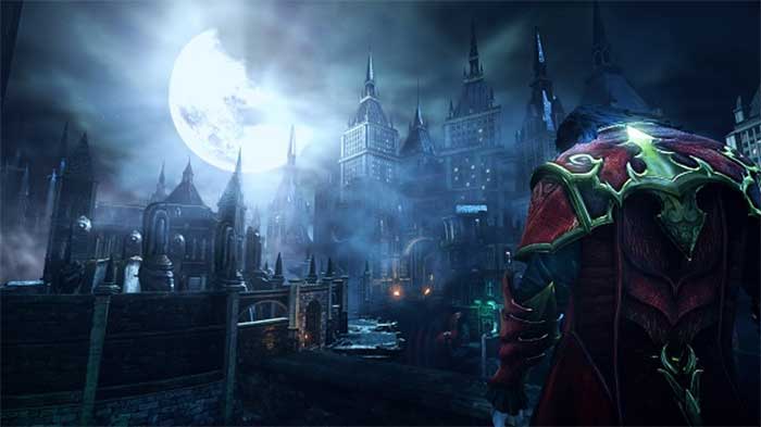 Castlevania : Lords of Shadow 2 (image 2)