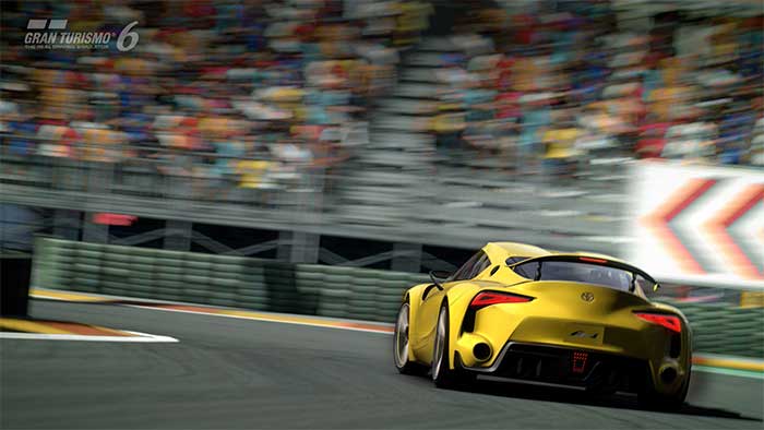 Gran Turismo 6 (image 5)