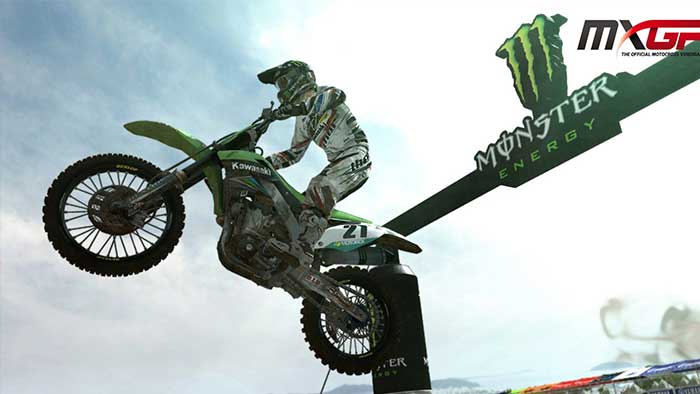 MXGP - The Official Motocross Videogame (image 1)