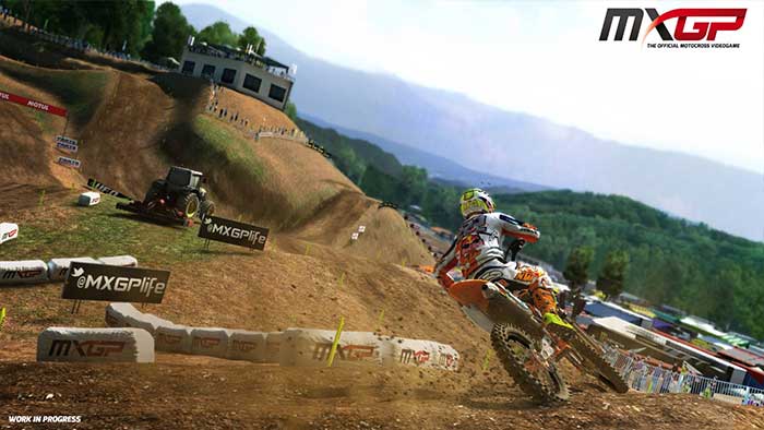 MXGP - The Official Motocross Videogame (image 3)