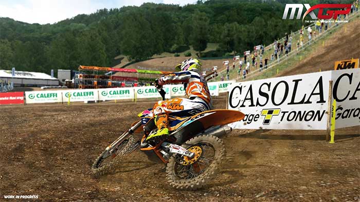MXGP - The Official Motocross Videogame (image 4)