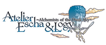 Atelier Escha et Logy - Alchemists Of The Dusk Sky