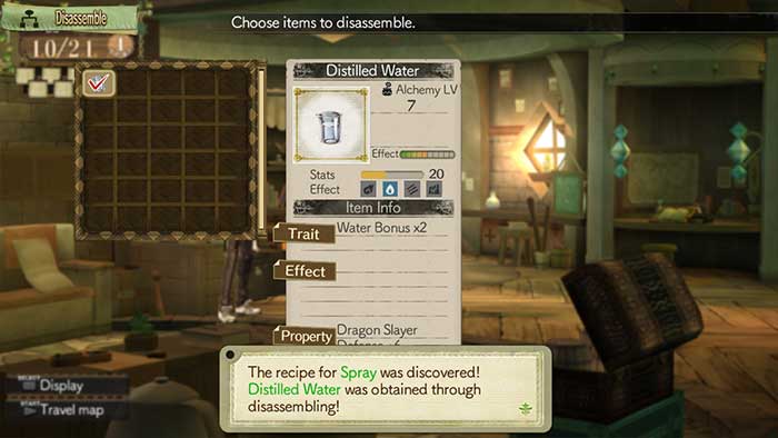 Atelier Escha et Logy - Alchemists Of The Dusk Sky (image 9)