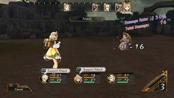 Atelier Escha et Logy - Alchemists Of The Dusk Sky (image 7)