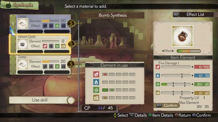 Atelier Escha et Logy - Alchemists Of The Dusk Sky (image 2)