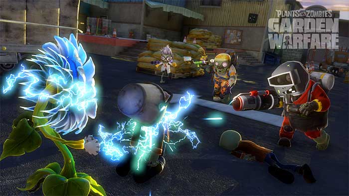 Plants vs. Zombies Garden Warfare (image 5)