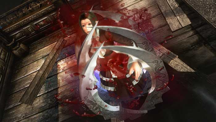 Deception IV : Blood Ties (image 5)