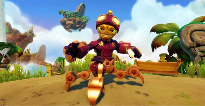 Skylanders SWAP Force (image 6)