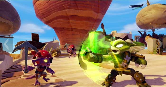 Skylanders SWAP Force (image 1)