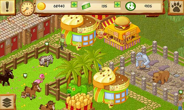 Animal Park Tycoon (image 3)