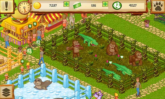 Animal Park Tycoon (image 4)