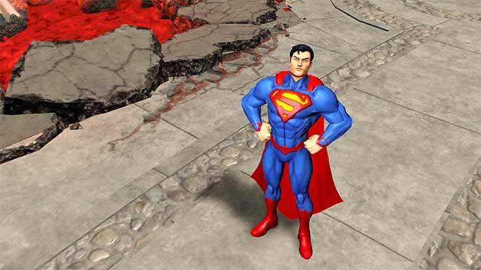 Infinite Crisis (image 1)