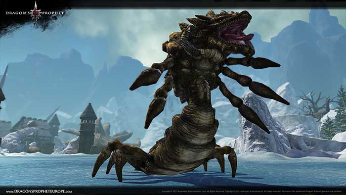 Dragon's Prophet (image 6)