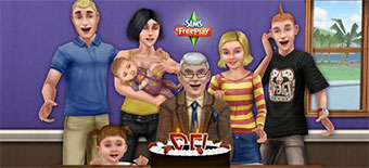 Sims Freeplay