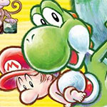 Logo Yoshi's New Island