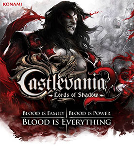 Castlevania : Lords of Shadow 2