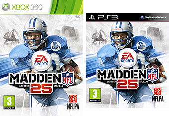 Madden NFL 25