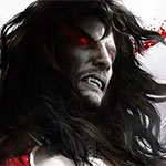 Logo Castlevania : Lords of Shadow 2