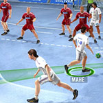 Logo IHF Handball Challenge 14